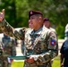 HHC, STB Change of Command