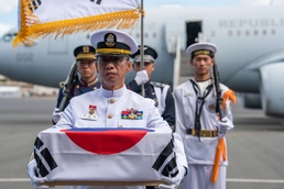 DPAA and ROK Host Repatriation Ceremony