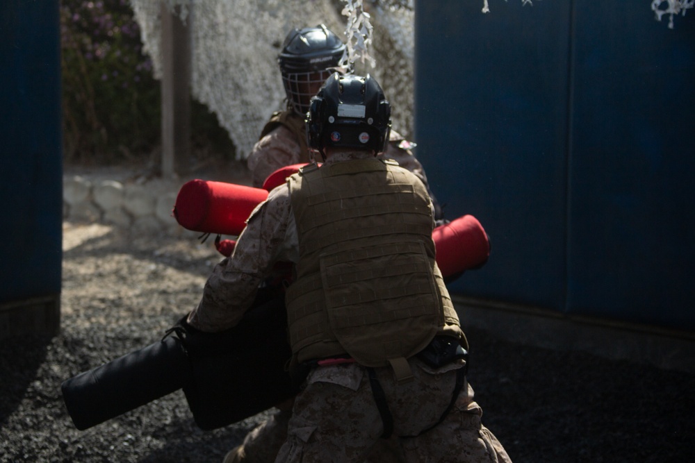 The Defense Advisory Committee on Women in the Services visits MCRD San Diego - 25 July 2023