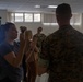 The Defense Advisory Committee on Women in the Services visits MCRD San Diego - 25 July 2023