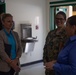 The Defense Advisory Committee on Women in the Services visits MCRD San Diego - 25 July 2023