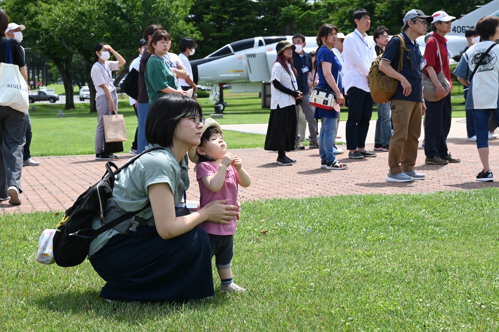 Building Relations: Misawa Friendship Tour July 2023
