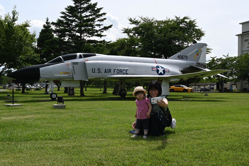 Building Relations: Misawa Friendship Tour July 2023