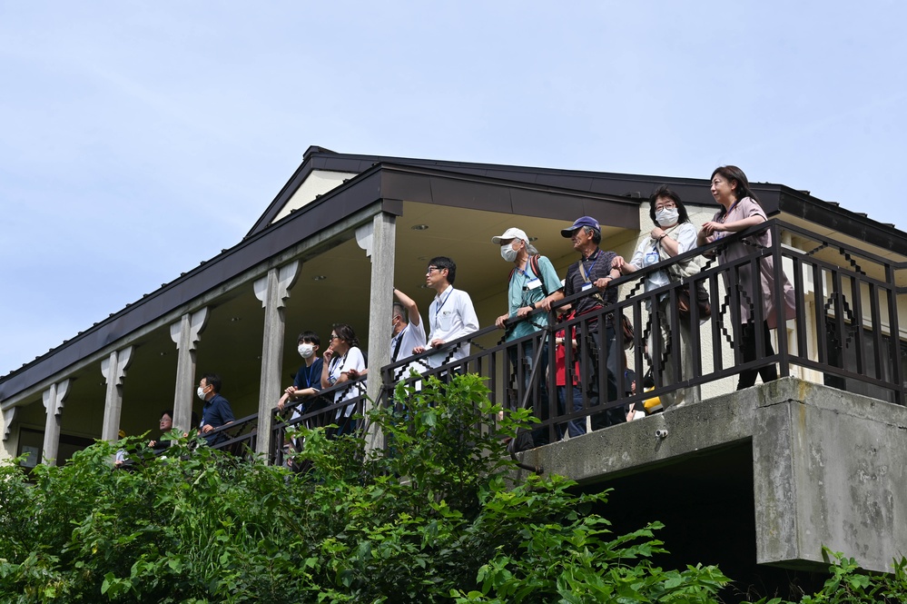 Building Relations: Misawa Friendship Tour July 2023