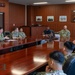 Naval Inspector General Visits NAF Atsugi