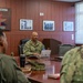 Naval Inspector General Visits NAF Atsugi