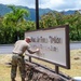 134th Civil Engineers restore Bellows Air Force Station Sign