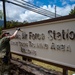 134th Civil Engineers restore Bellows Air Force Station Sign
