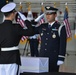 DPAA and ROK Host  Repatriation Ceremony