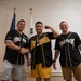 Wolf Pack honors new Technical Sergeants