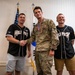 Wolf Pack honors new Technical Sergeants