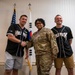 Wolf Pack honors new Technical Sergeants