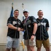 Wolf Pack honors new Technical Sergeants