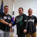 Wolf Pack honors new Technical Sergeants