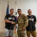 Wolf Pack honors new Technical Sergeants