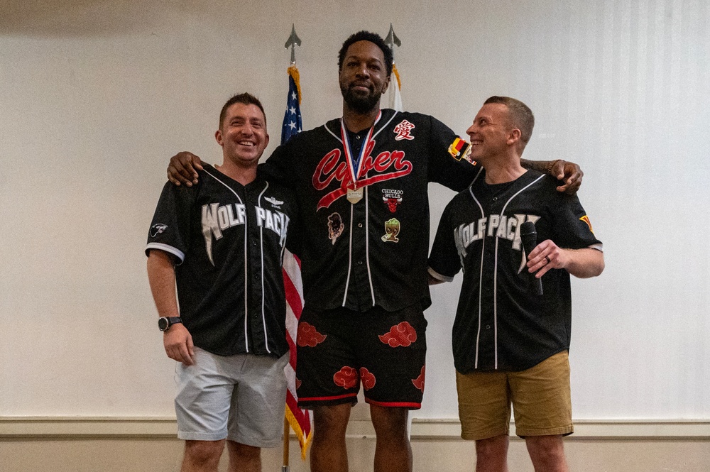 Wolf Pack honors new Technical Sergeants