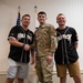 Wolf Pack honors new Technical Sergeants