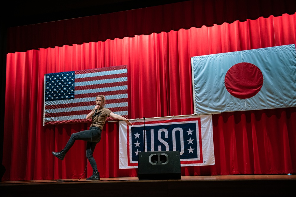 USO Comedy Night