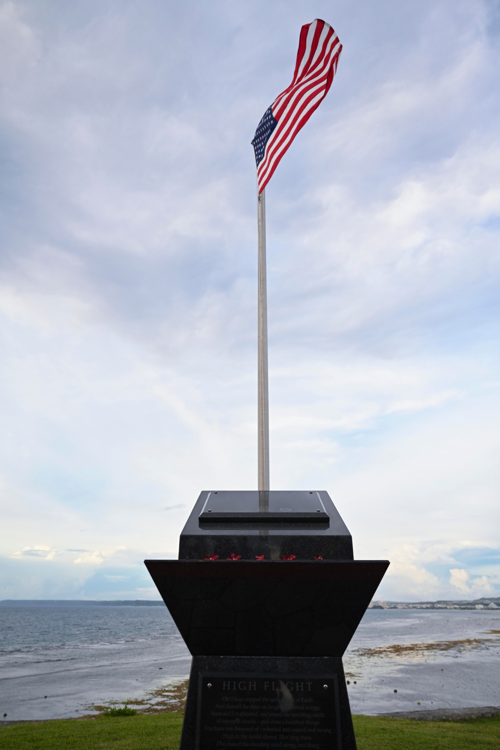 Raider 21 Memorial Ceremony