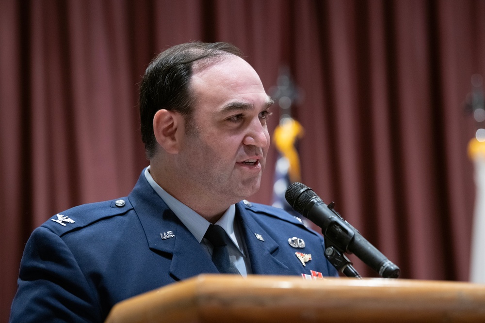 AFOSI activates new squadron in Yokota