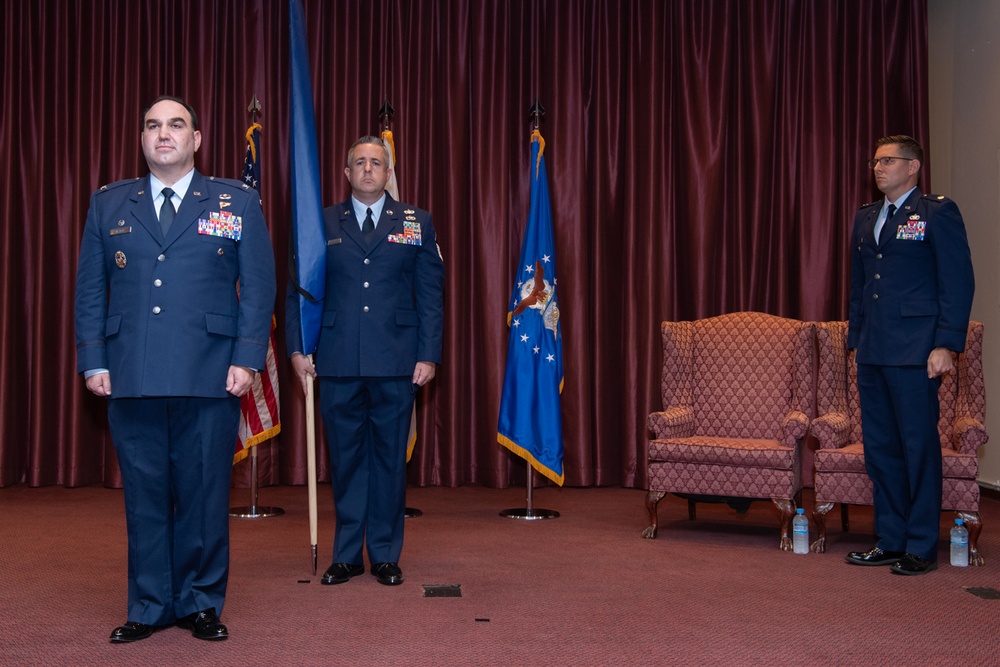 AFOSI activates new squadron in Yokota