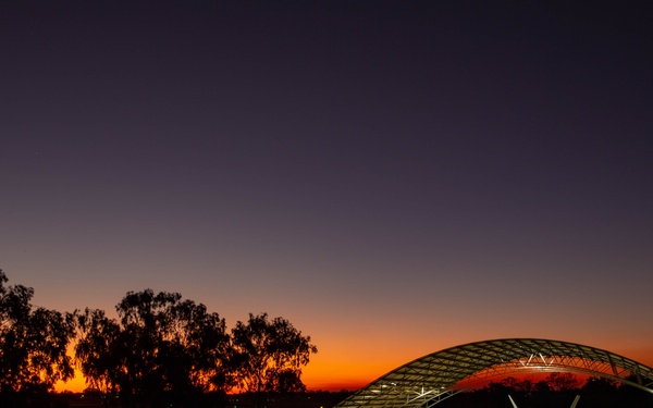 Sun sets on Raptors in Australia