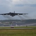 BAFB Bombers Practice Defense Capabilities in Multinational Exercise