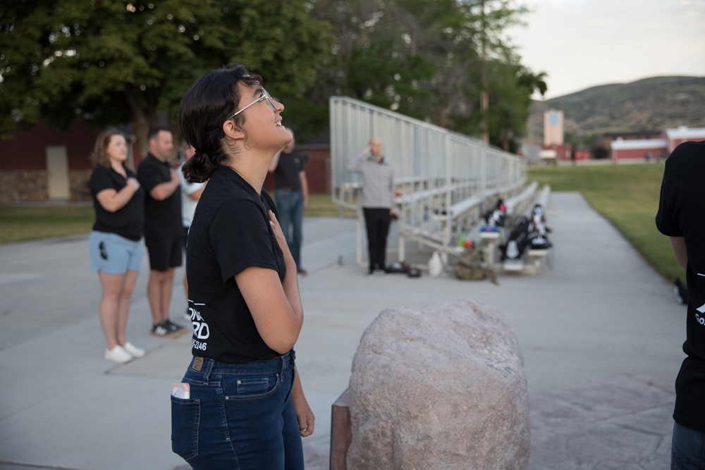 Utah National Guard hosts Freedom Academy 2023