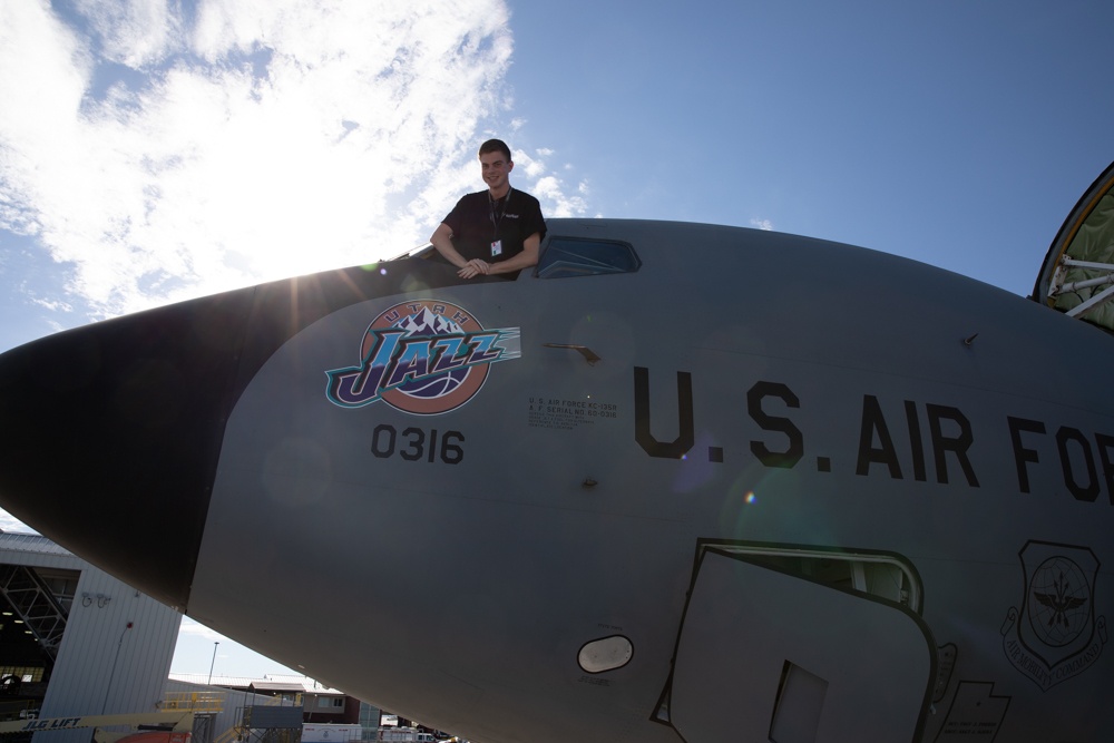 Utah National Guard hosts Freedom Academy 2023