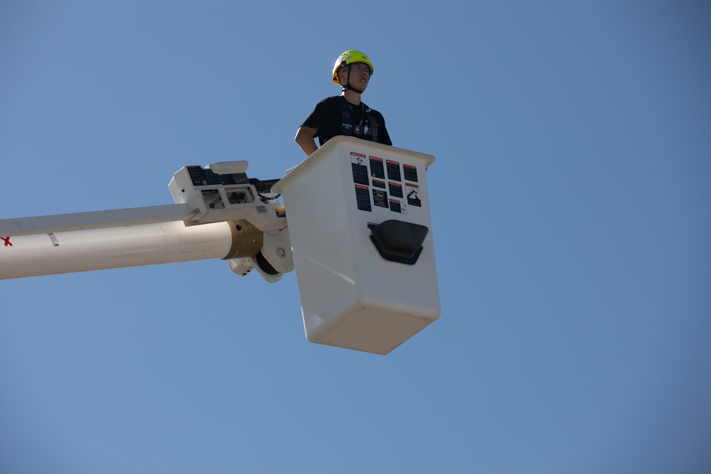 Utah National Guard hosts Freedom Academy 2023