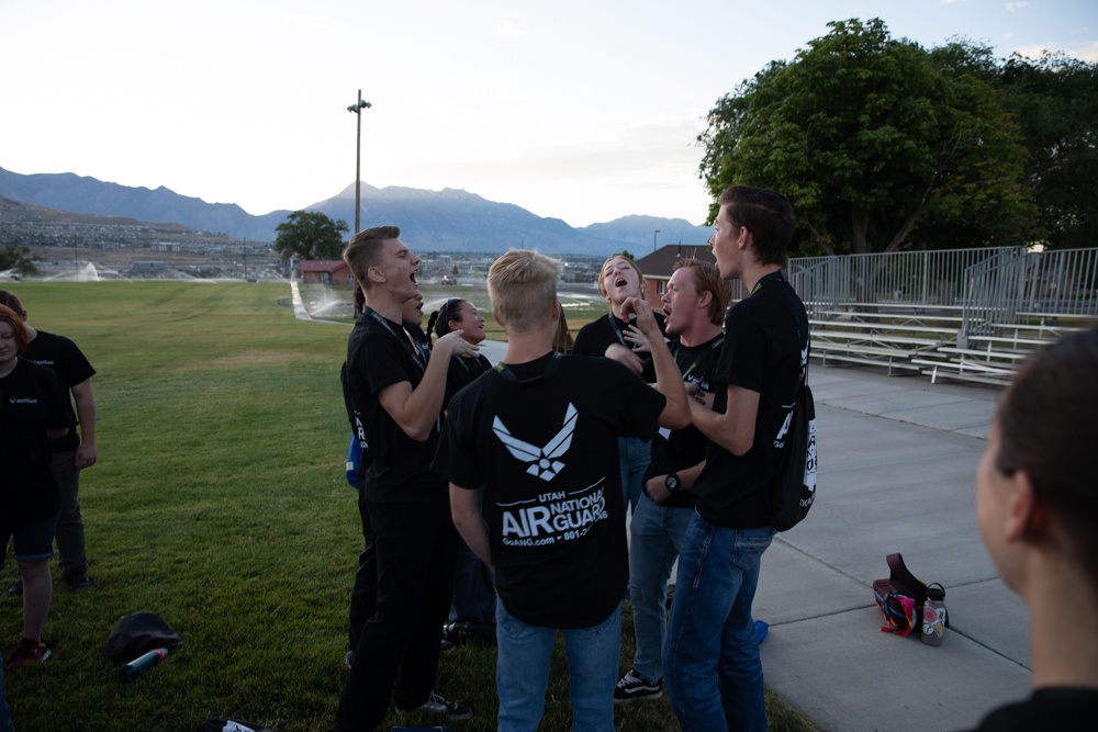 Utah National Guard hosts Freedom Academy 2023