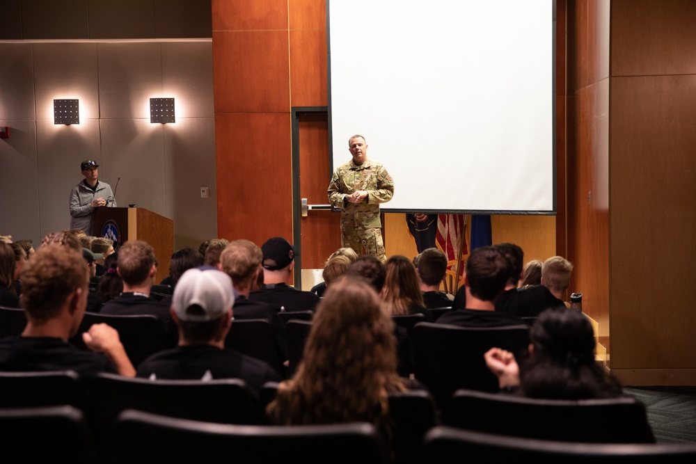 Utah National Guard hosts Freedom Academy 2023