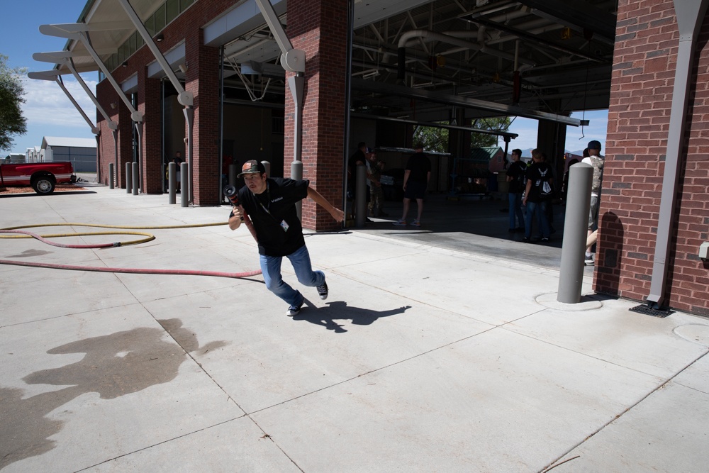 Utah National Guard hosts Freedom Academy 2023