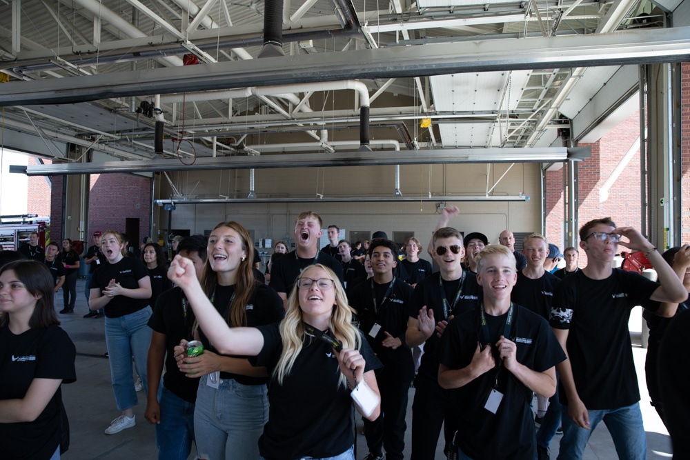 Utah National Guard hosts Freedom Academy 2023