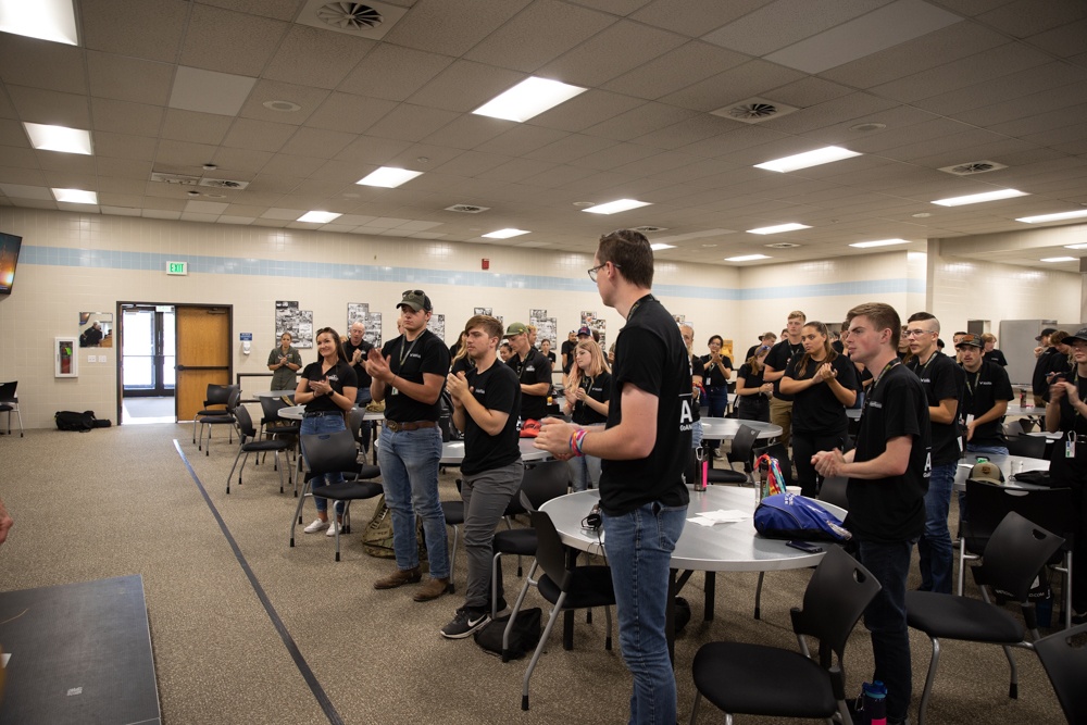 Utah National Guard hosts Freedom Academy 2023