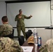 Diego Garcia Conducts Foundational Leader Development Course