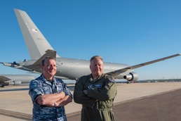 Start Your Engines: Combined Air Forces kick off Talisman Sabre 23