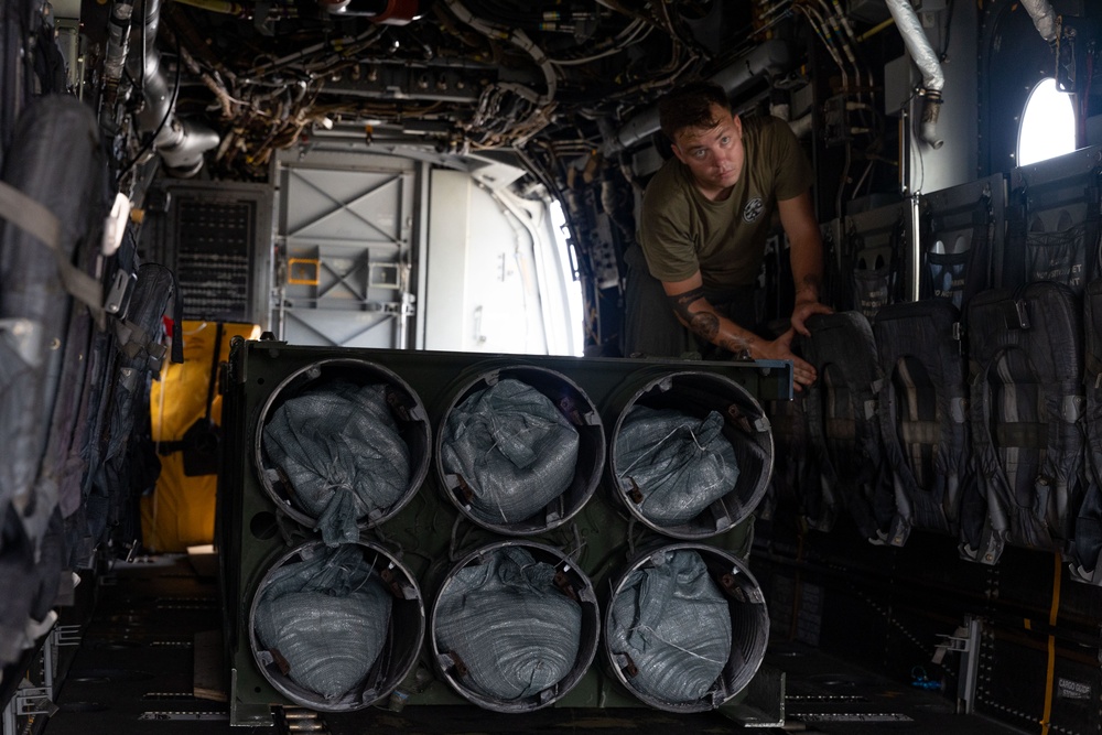 HIMARS Loading System Prototype