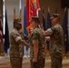 12th Marine Regiment change of command