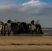 United States, German and Japanese Military forces conduct Joint Amphibians Assault during Talisman Sabre 23