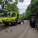 USAG Wiesbaden Fire Department participates in community events with HN volunteer fire departments