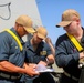 USS Paul Ignatius Joint Gunnery Exercise