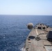 USS Paul Ignatius Joint Gunnery Exercise