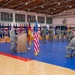 United States Army Correctional Activity-Europe Change of Command