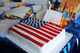 4th of July with the Future School