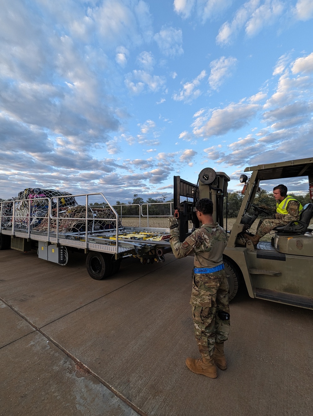 RAAF Base Curtin operations Talisman Sabre 23