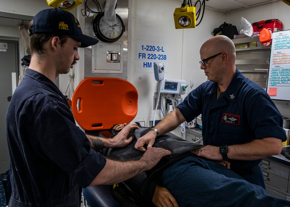 Dvids images uss rafael peralta ddg 115 conducts advanced first
