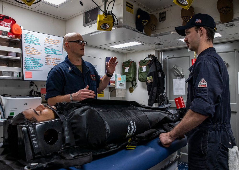 Dvids images uss rafael peralta ddg 115 conducts advanced first