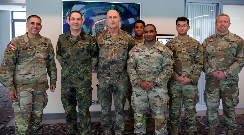 2d TSB hosts semi-annual Interoperability Cooperation Group engagement