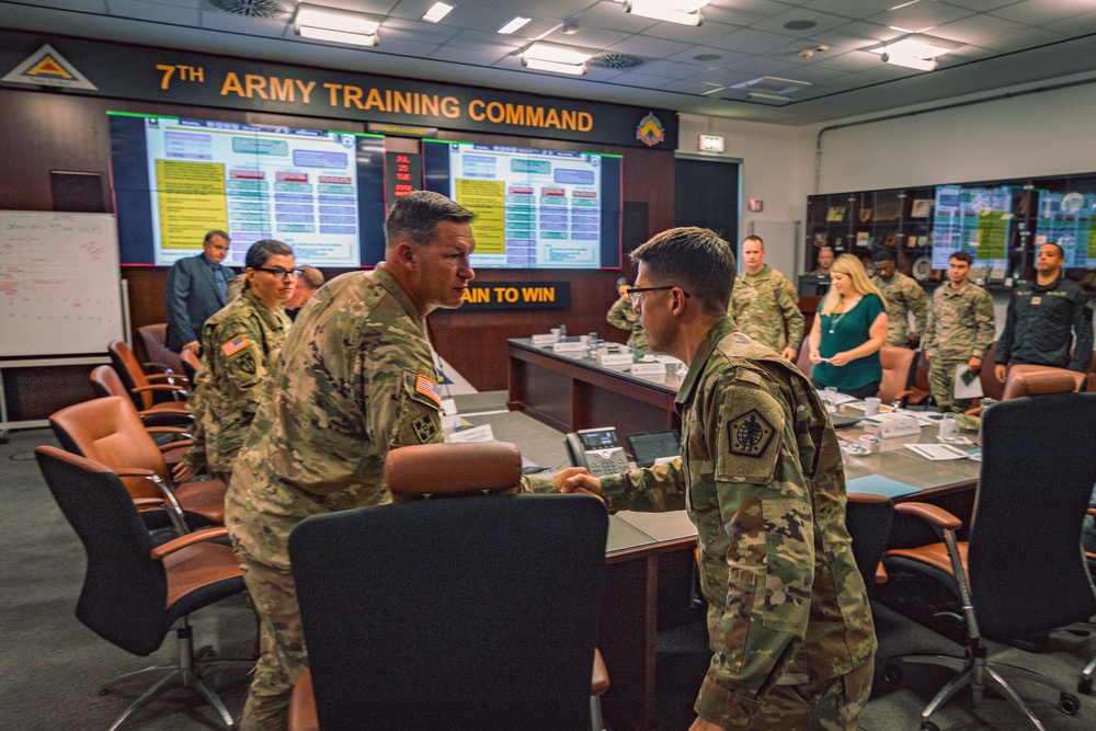 7ATC G1 Manning Conference